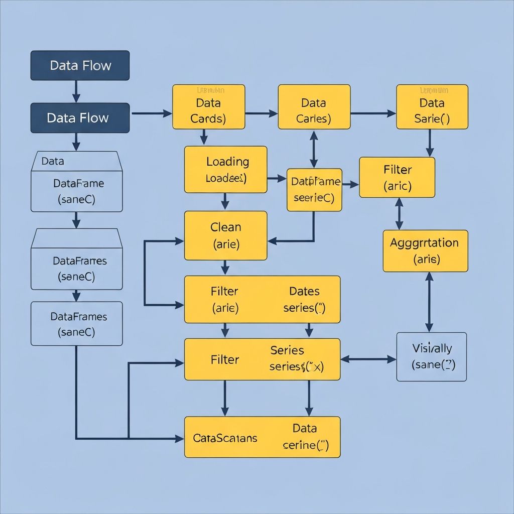 Pandas Provenance Tracker