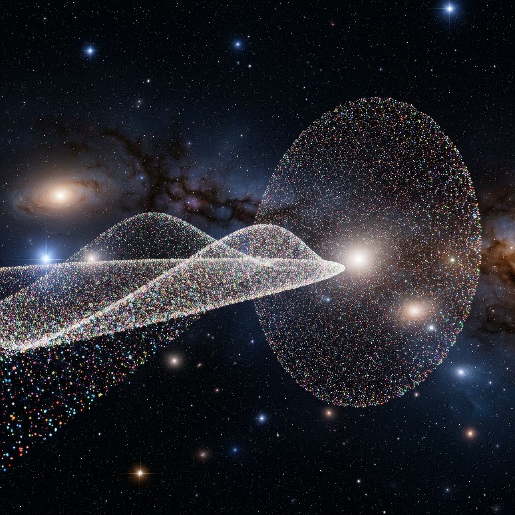 Immersive Cosmology Explorer